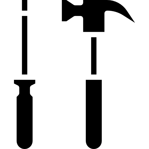 Hand tools icon
