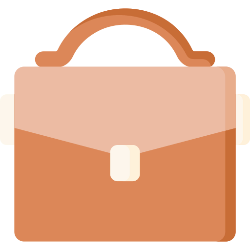 Briefcase icon