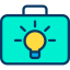 Briefcase icon 64x64