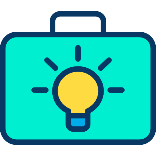 Briefcase icon