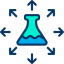 Flask icon 64x64