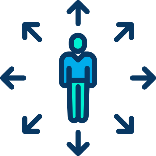 Position icon