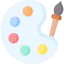 Art アイコン 64x64