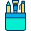 Pencil case icon 64x64