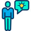 Conversation icon 64x64
