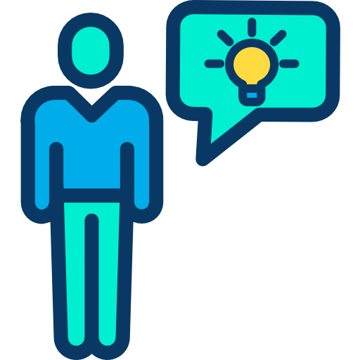 Conversation icon