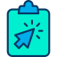 Clipboard icon 64x64