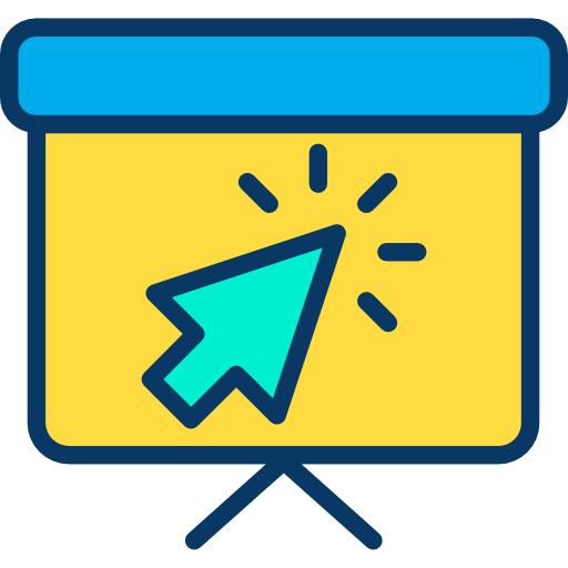 Presentation icon
