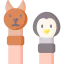 Puppet show アイコン 64x64