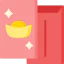 Red envelope アイコン 64x64