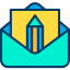 Mail icon 64x64