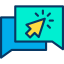 Chat icon 64x64