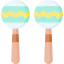 Maracas アイコン 64x64