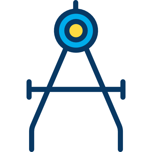 Compass icon