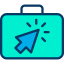 Briefcase icon 64x64