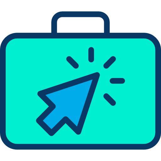 Briefcase icon