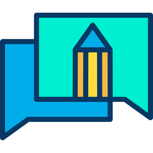 Chat icon