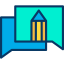 Chat icon 64x64