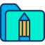 Folder icon 64x64