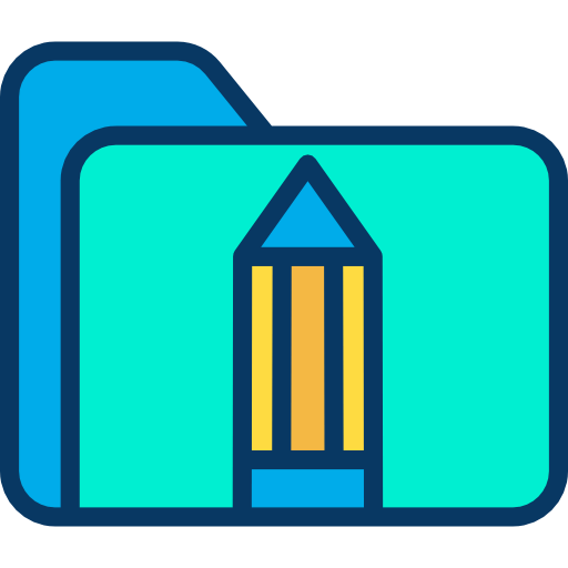 Folder icon