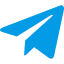 Telegram icon 64x64