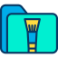 Folder icon 64x64