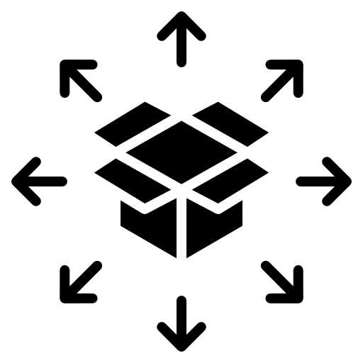 Box icon