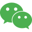 Wechat Symbol 64x64