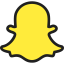 Snapchat ícono 64x64