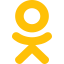 Odnoklassniki icon 64x64