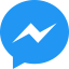Messenger Symbol 64x64