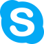 Skype Symbol 64x64