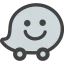 Waze icon 64x64
