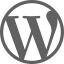 Wordpress ícono 64x64