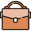 Briefcase icon 64x64
