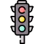 Traffic lights 상 64x64