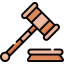 Law icon 64x64