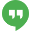Google hangouts biểu tượng 64x64