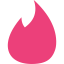 Tinder icon 64x64