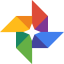 Google photos icon 64x64