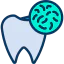 Bacteria icon 64x64