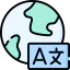 Language icon 64x64