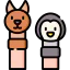 Puppet show アイコン 64x64