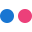 Flickr biểu tượng 64x64