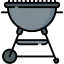 Barbecue icon 64x64