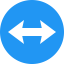 Team viewer Ikona 64x64