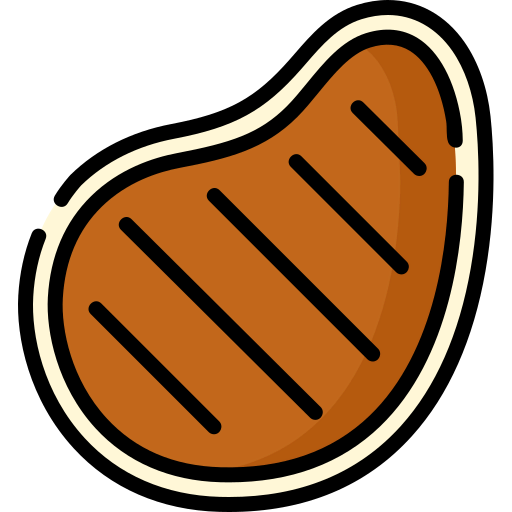 Meat icon