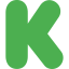 Kickstarter ícono 64x64