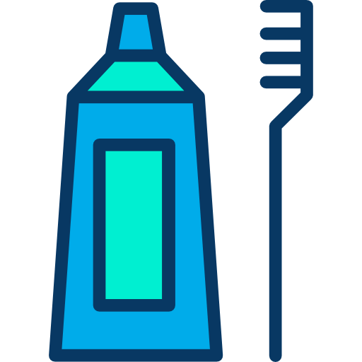 Toothbrush icon