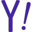 Yahoo icon 64x64